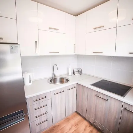 Apartment Teatra32 Sunshine Daugavpils